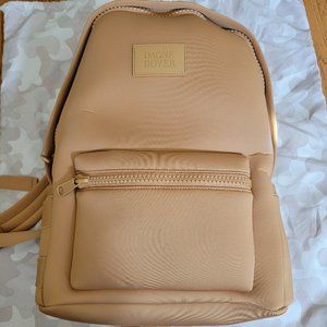NWOT Dagne Dover Large Dakota Backpack, Pinto